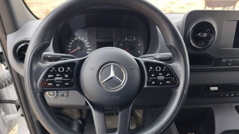 Sprinter III 314 CDI 143 9G-Tronic Tourer Compact - Automatique 2021 occasion 37120 Richelieu