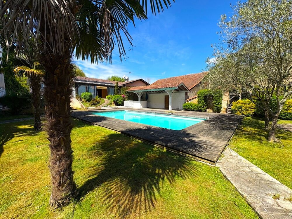 Maison 4 pièces 130 m² · à Aire sur L Adour · 130 m² · 195 000 €