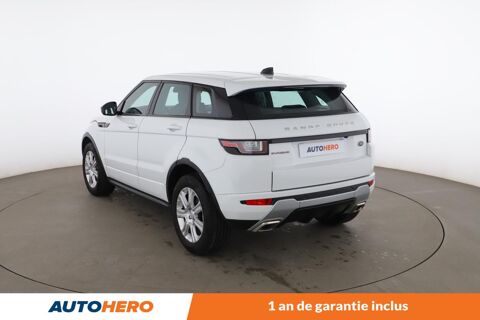 Range Rover Evoque 2.0 Td4 SE Dynamic BVA 150 ch 2017 occasion 92130 Issy-les-Moulineaux