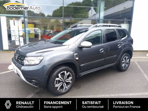 Dacia Duster TCe 130 FAP 4x2 Prestige 2022 occasion Châteaulin 29150