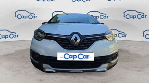 Captur 1.5 dCi Energy 110 Initiale Paris 2018 occasion 92160 Antony