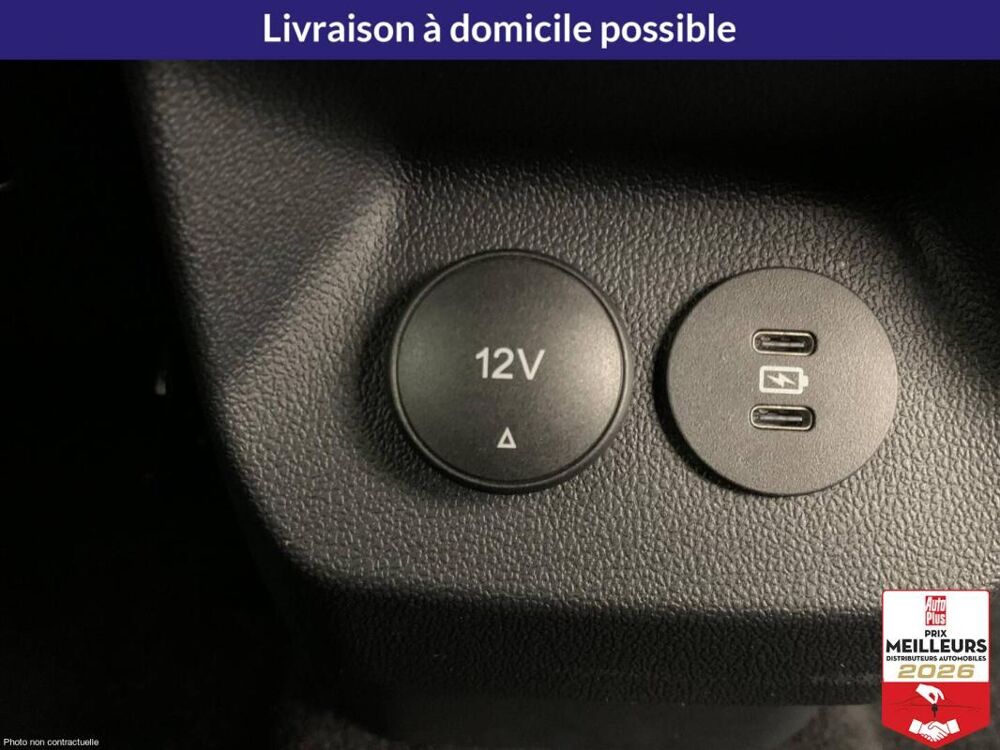Puma 1.0 EcoBoost 125 ch mHEV S&S Powershift ST-Li 2026 occasion 78200 Buchelay