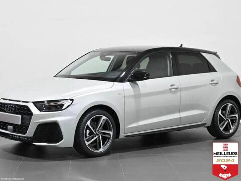 Audi A1 30 TFSI 116 S-tronic 7 S-Line +Pack B 2025 occasion Lavau 10150