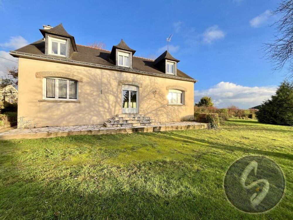 Vente Maison Maison traditionnelle de 133 m² - 4 chambres - Terrain 930 Saint marcel