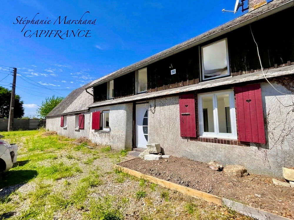 Vente Maison Maison à vendre 5 pièces proche de CHARTRES (28) Illiers combray