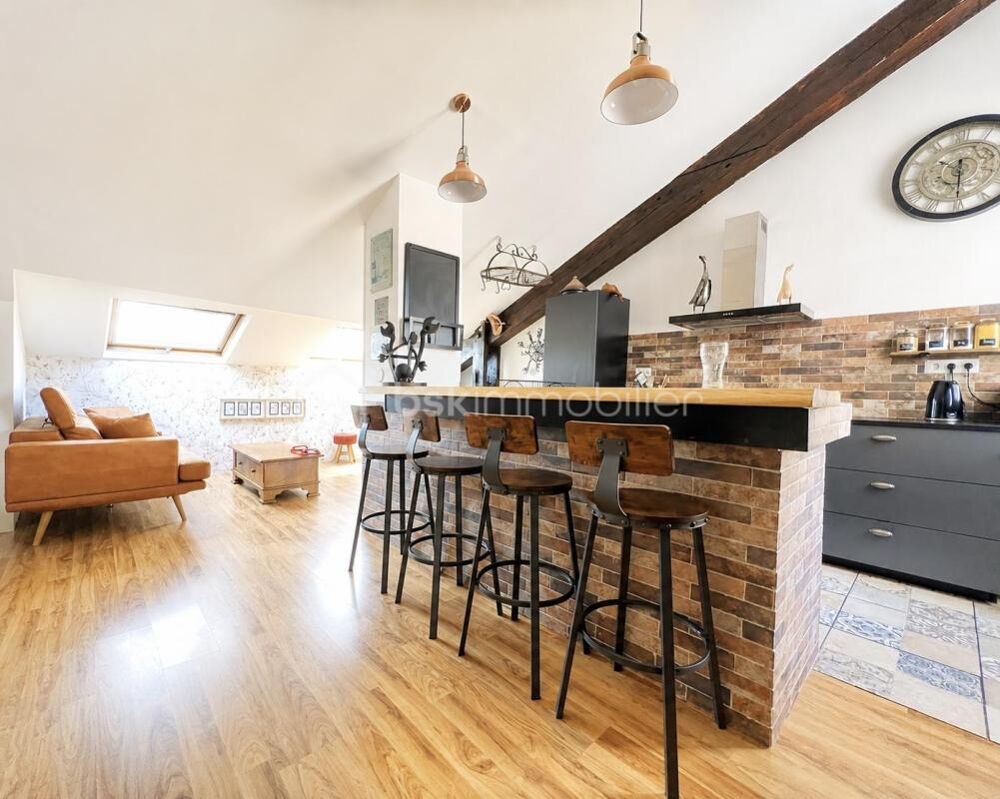 Charmant appartement de 96m2 3 chambres et dressing