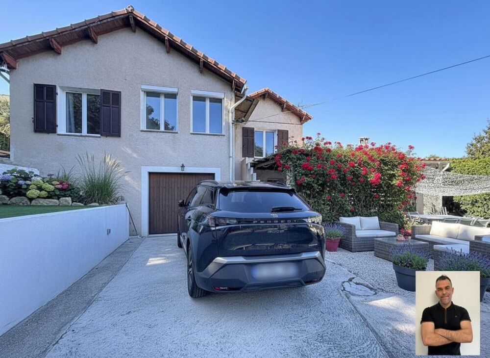 Maison Sausset Les Pins 105 M²