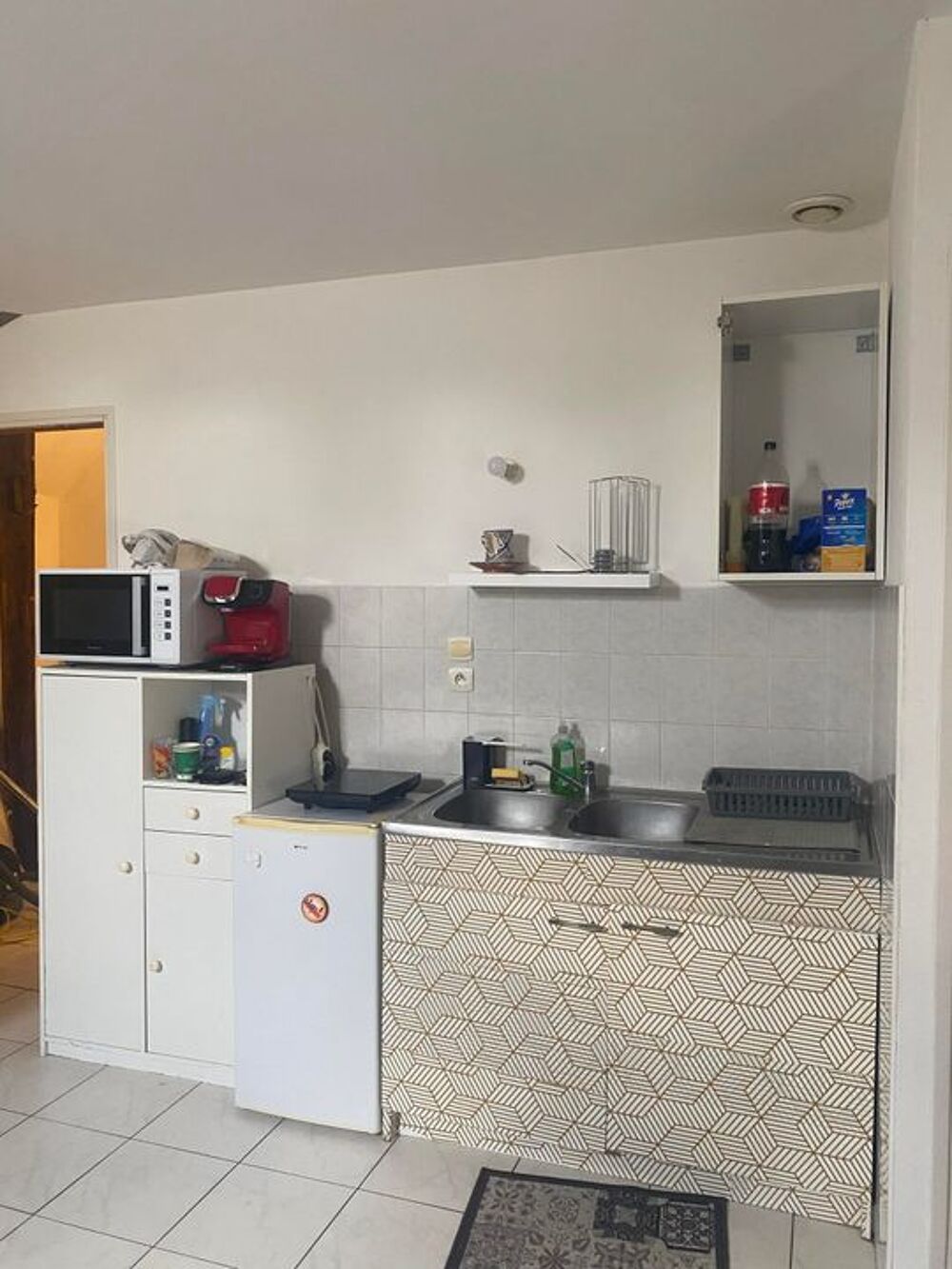 Location Appartement Studio de 24m2 à louer sur Fréteval Freteval