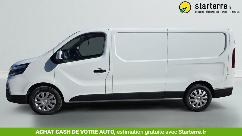 Primastar FOURGON L2H1 3T1 2.0 DCI 150 S/S BVM N-CONNECTA 2025 occasion 69190 Saint-Fons
