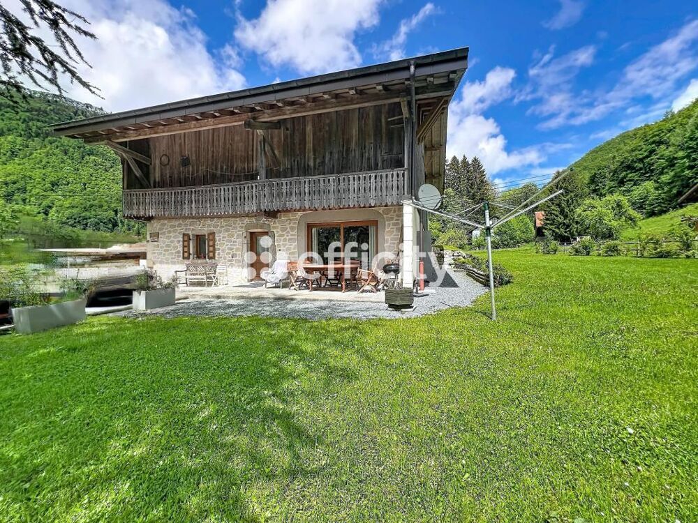 Maison en pierres