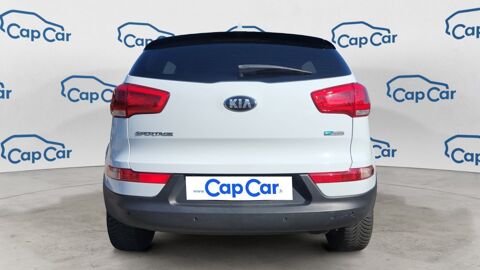 Sportage 1.6 GDi 135 Edition 7 2015 occasion 38130 Echirolles