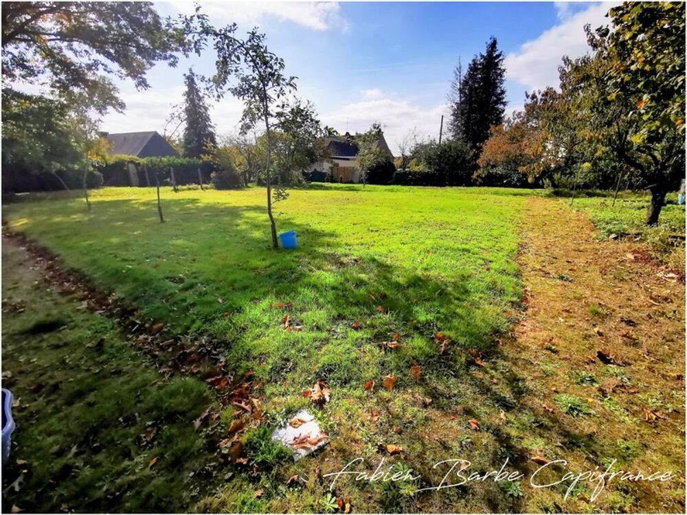 Vente Terrain � Vendre � Terrain constructible de 1 000 m� � PLO�RMEL (56) Ploermel