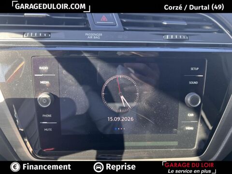 Touran III 1.6 TDI 110 DSG7 Allstar BMT 2017 occasion 49140 Corz&eacute;