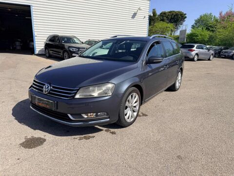 Volkswagen Passat 2.0 TDI 140 EMBASSY BLUEMOTION TECHNOLOGY 2012 occasion Sorgues 84700