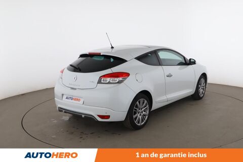 M&eacute;gane Coup&eacute; 1.2 TCe Energy Intens 115 ch 2015 occasion 92130 Issy-les-Moulineaux