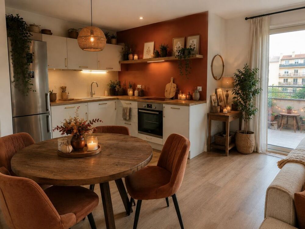 Vente Appartement GRAND T2 avec balcon et parking dans une JOLIE Résidence Carbon blanc