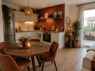  Appartement à vendre 2 pièces 51 m²