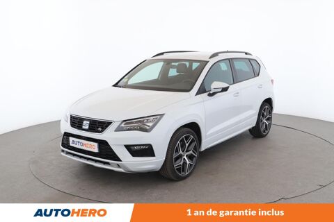 Seat Ateca 2.0 TDI FR DSG7 150 ch 2020 occasion Issy-les-Moulineaux 92130