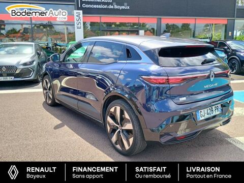 M&eacute;gane E-Tech EV60 220 ch optimum charge Techno 2022 occasion 14400 Bayeux