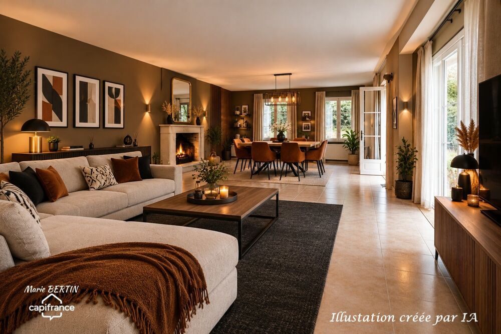 Vente Propriété/Château Propriété à vendre 11 pièces CELLES SUR BELLE (79) Celles sur belle