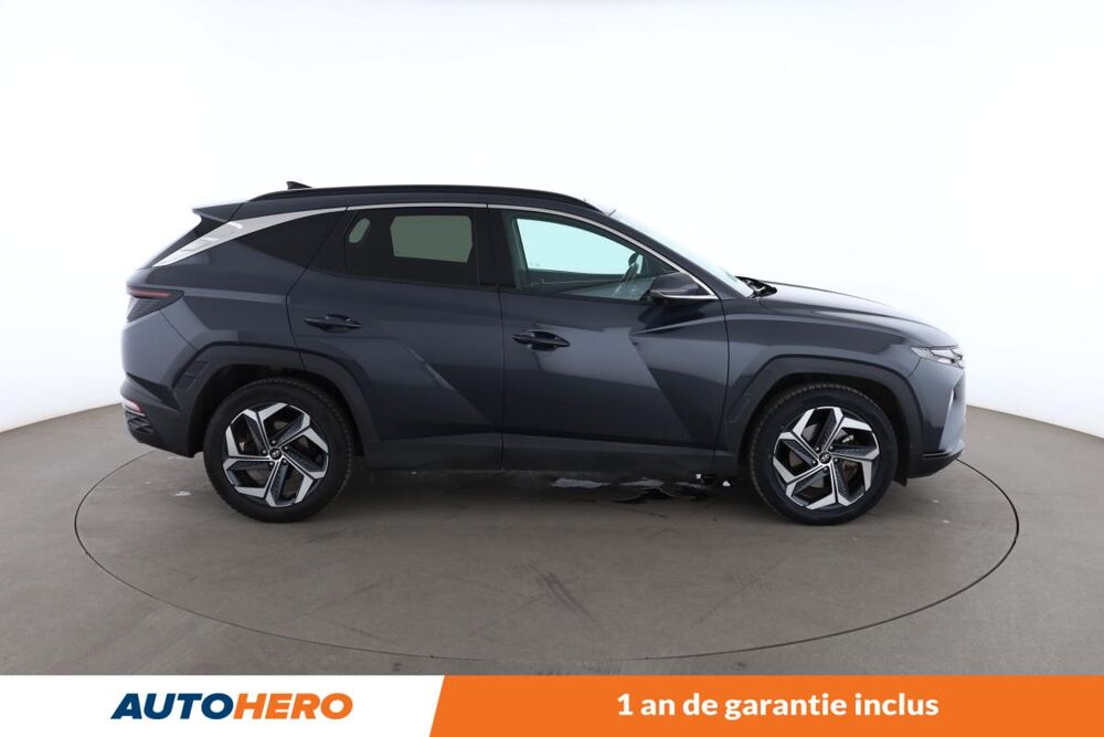 Tucson 1.6 T-GDi Hybrid Executive BVA6 230 ch 2021 occasion 92130 Issy-les-Moulineaux
