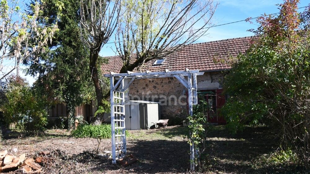 Vente Maison Maison à vendre 4 pièces proche de LORMES (58) Lormes