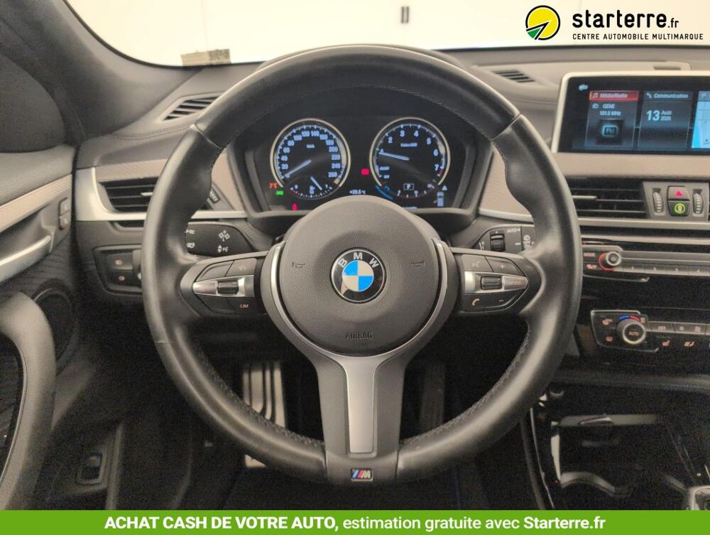 X2 F39 SDRIVE 18I 140 CH DKG7 M SPORT X 2019 occasion 69190 Saint-Fons