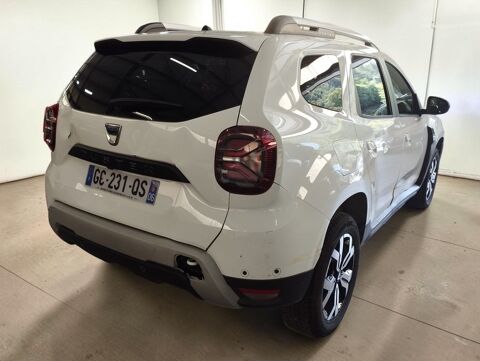 Duster DUSTER1.5 BLUE DCI 115 4X2 PRESTIGE 2021 occasion 06640 Saint-Jeannet