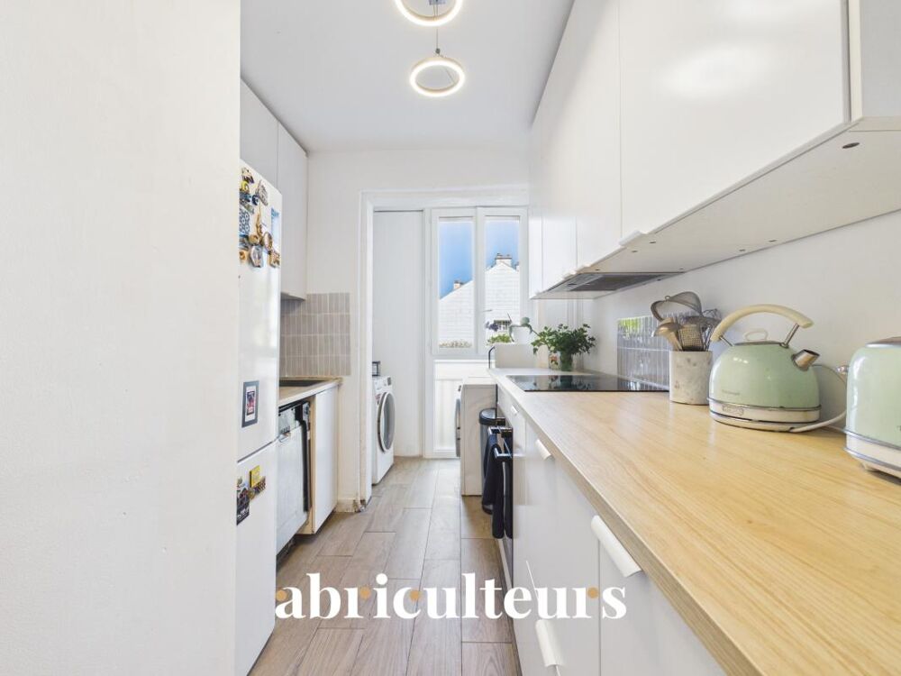 Vente Appartement Appartement dans une résidence rénové en vente à Nantes, Avenue Richelieu (44100) Nantes