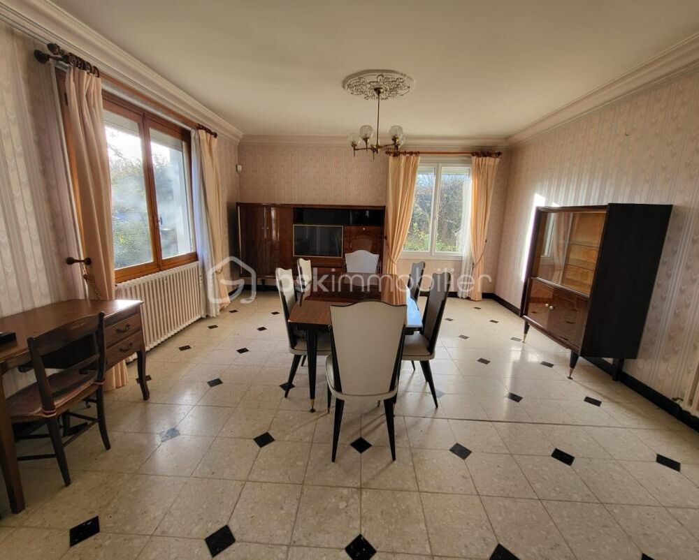 Vente Maison Maison avec grand terrain et fort potentiel – Un cadre de vie privilégié Coulmiers