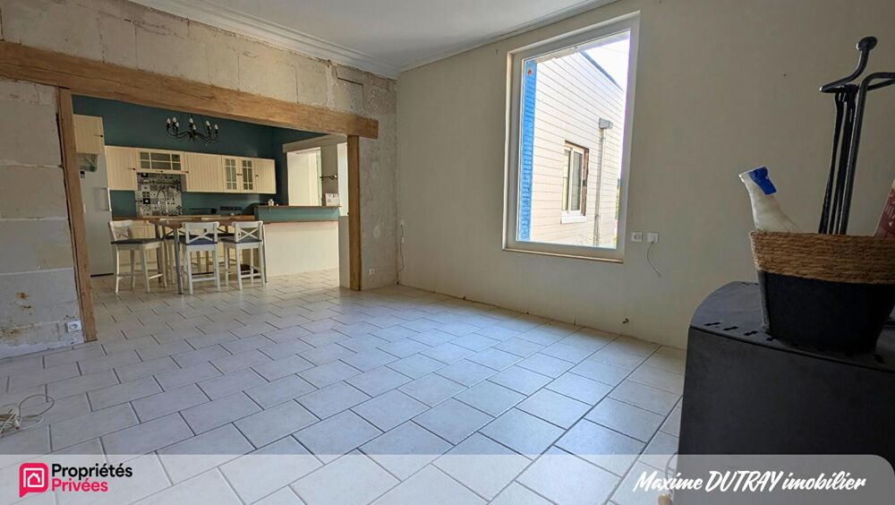 Maison 7 pièces 172m² - Grange