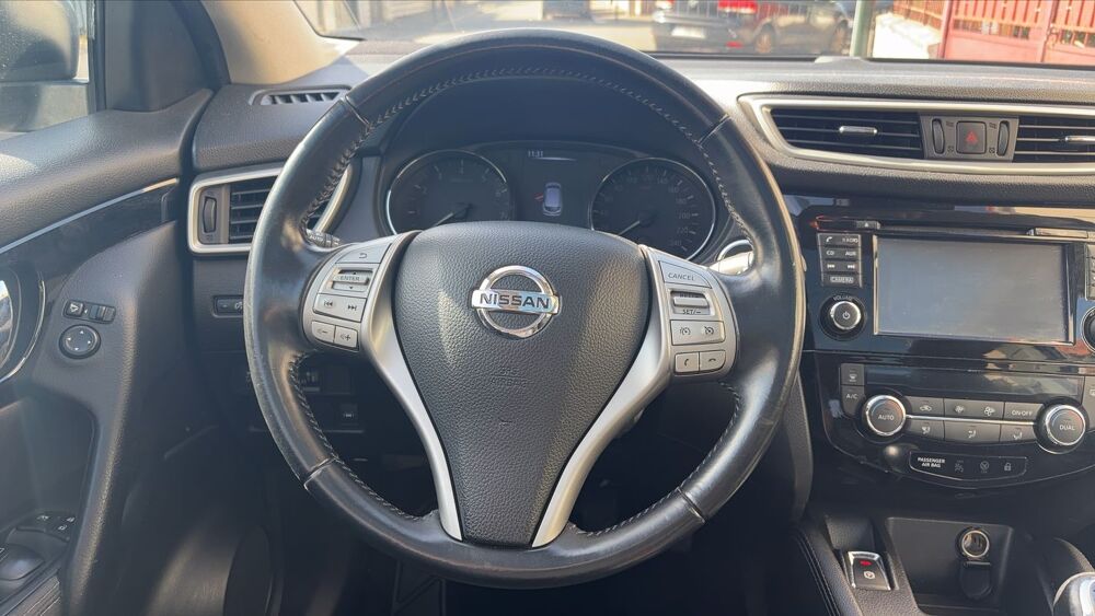 Qashqai 1.2 DIG-T 115 Connect 2014 occasion 93140 Bondy