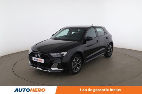 Audi A1 Citycarver 25 TFSI Design 95 ch 2020 occasion Issy-les-Moulineaux 92130