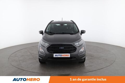 Ecosport 1.0 EcoBoost ST Line 125 ch 2018 occasion 92130 Issy-les-Moulineaux