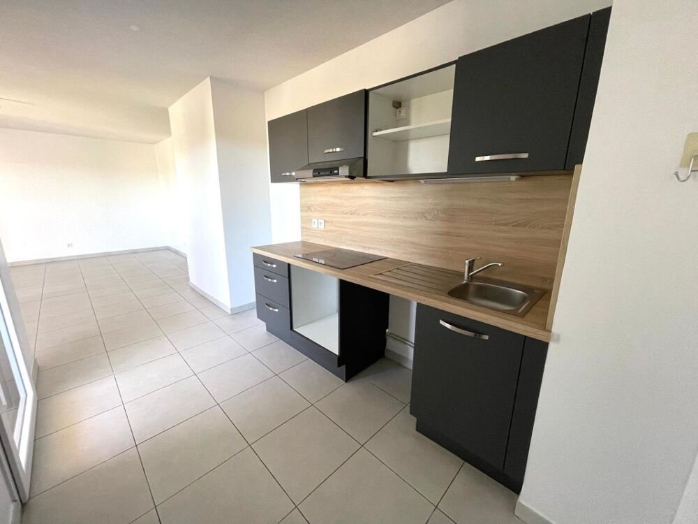 Location Appartement T3 avec terrasse et parking à MONTPELLIER Montpellier