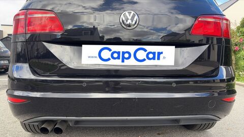 Golf 1.4 TSI 125 DSG7 Allstar - Automatique 2016 occasion 35150 Pire Chance