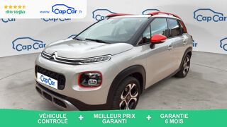C3 Aircross 1.2 PureTech 110 EAT6 Shine - Entretien constructeur Toit ou 2018 occasion 83000 Toulon