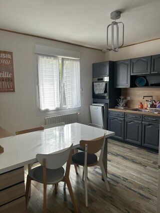 Vente Maison Maison - Plouvien - 113m² Plouvien