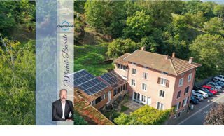  Maison � vendre 8 pi�ces 275 m�