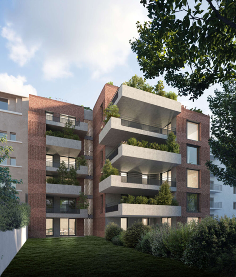 Vente Appartement T3 d'Exception avec Jardin Privatif de 197 m² – Toulouse Le Busca Toulouse