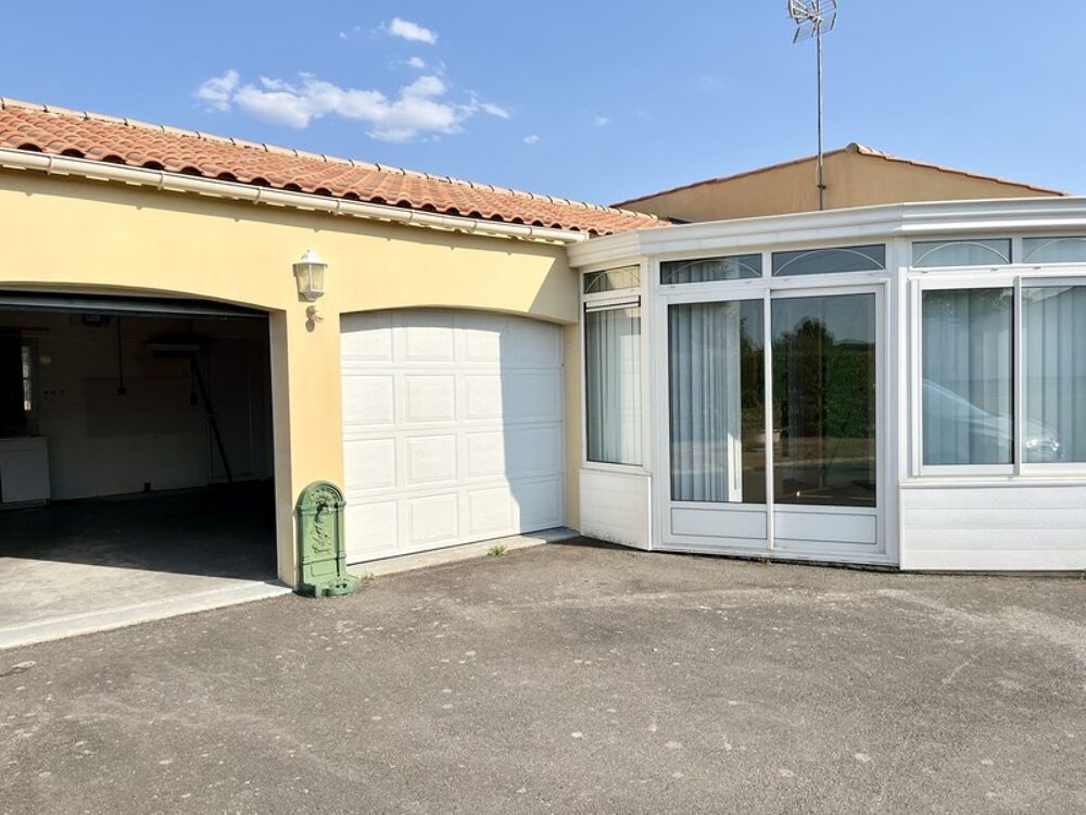 Vente Maison Maison 125 m²  FALLERON (85) Falleron