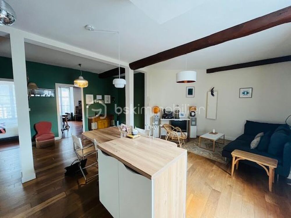 Appartement de charme au coeur de Vannes