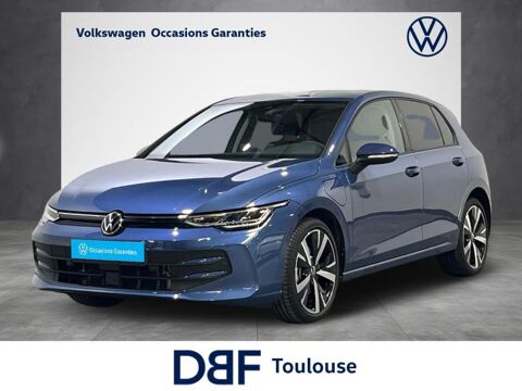 Volkswagen Golf 1.5 eHybrid 204 DSG6 VW Edition 2025 occasion Toulouse 31100