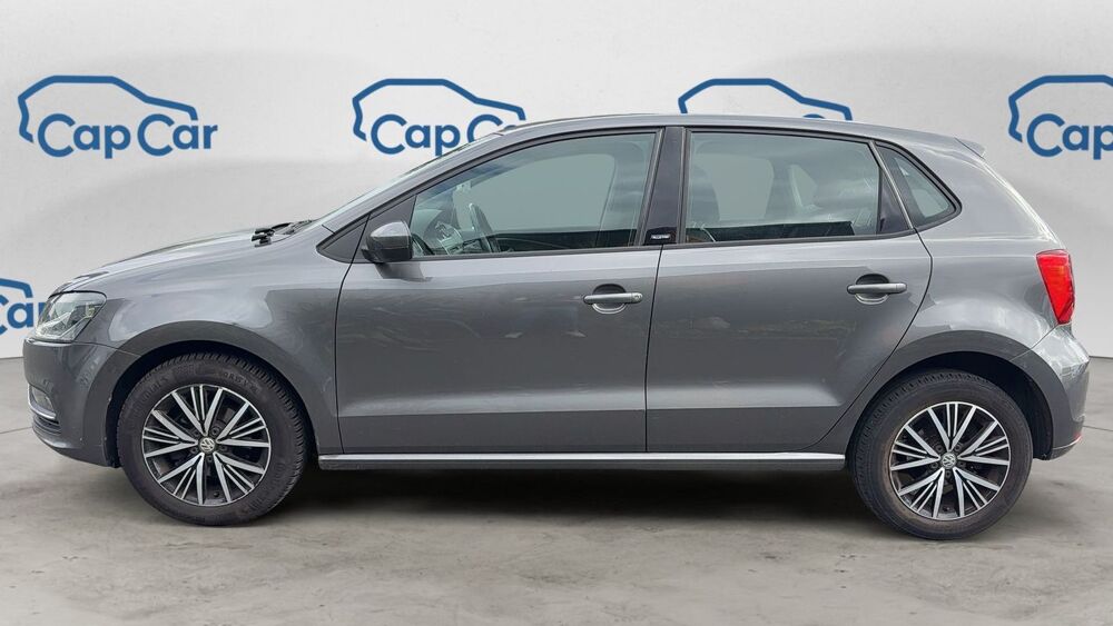 Polo 1.2 TSI 90 Allstar 2016 occasion 37100 Tours