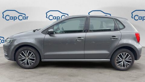 Polo 1.2 TSI 90 Allstar 2016 occasion 37100 Tours