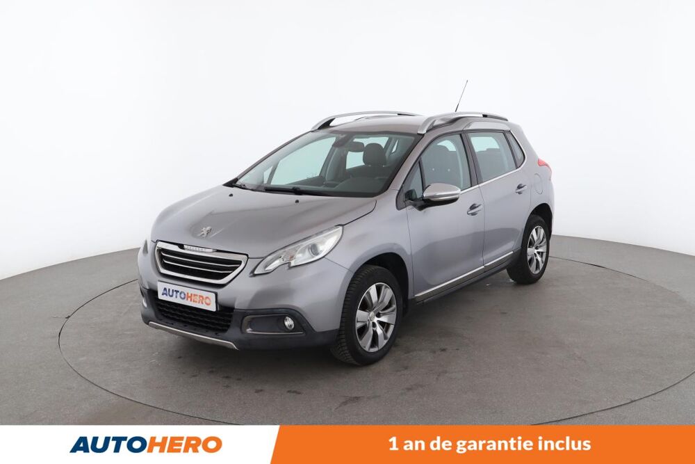 2008 1.6 Blue-HDi Allure 100 ch 2016 occasion 92130 Issy-les-Moulineaux