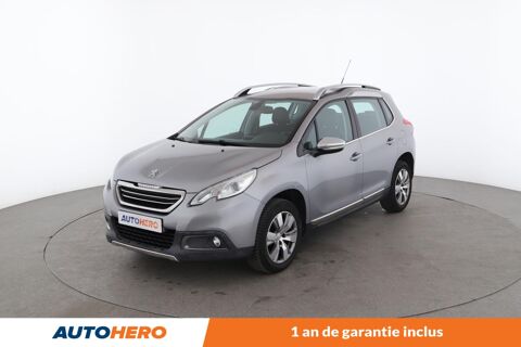 Peugeot 2008 1.6 Blue-HDi Allure 100 ch