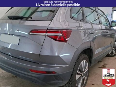 Karoq TSI 150 ACT DSG7 Ambition 2022 occasion 10150 Lavau