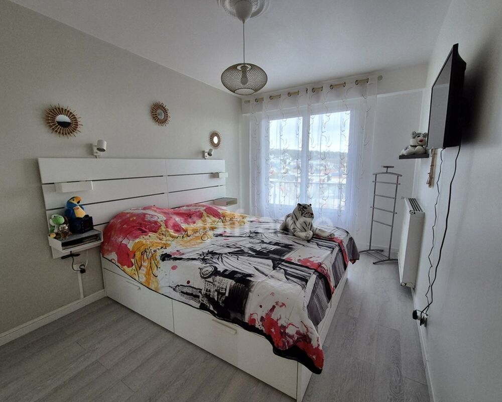 Appartement à vendre 5 pièces LE HAVRE Graville