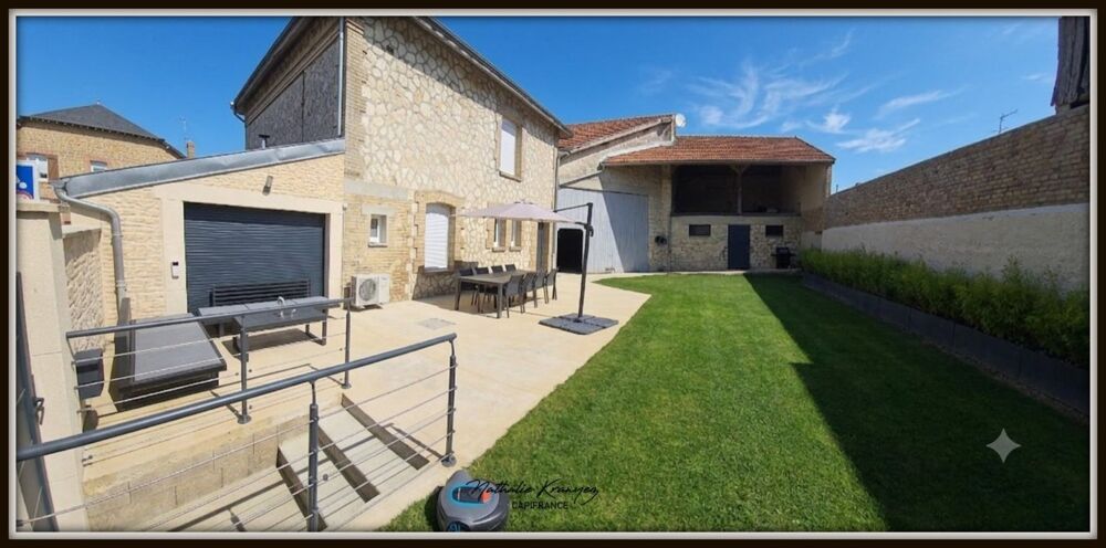 Vente Ferme secteur TAGNON (08) Maison à vendre 5 pièces Tagnon